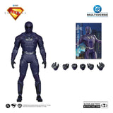 Superman (2025) DC Multiverse Figura Deluxe Ultraman 18 cm