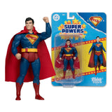 Superman (2025) DC Direct Figura Super Powers Superman 13 cm