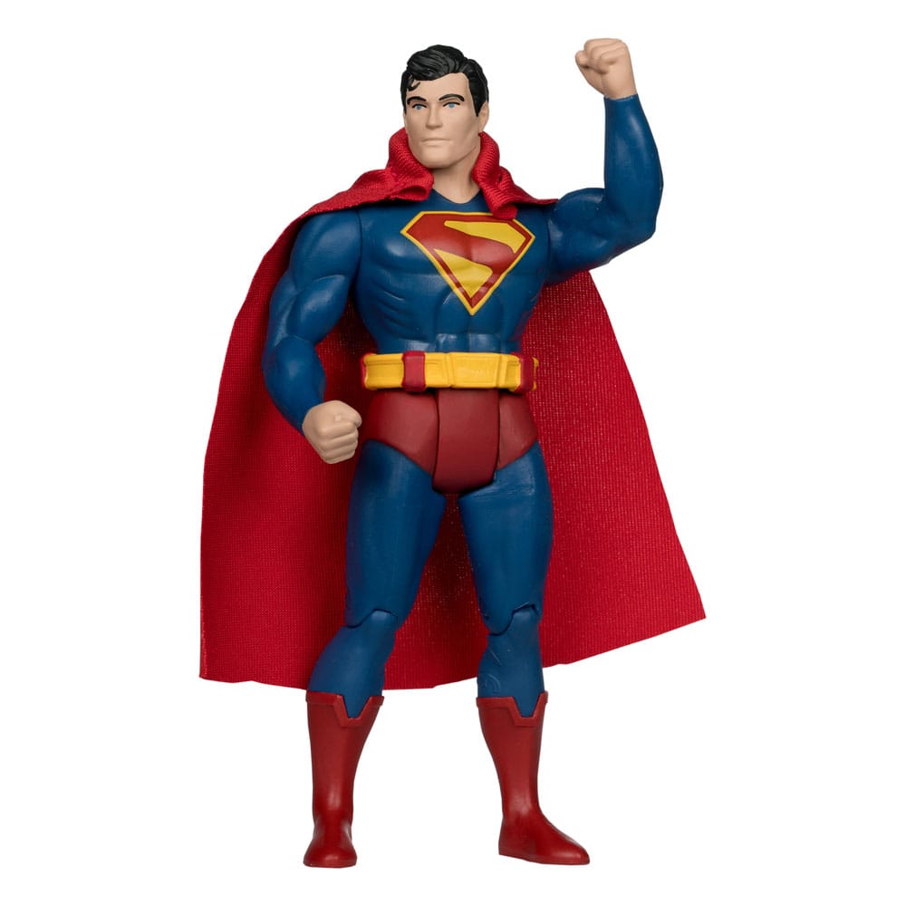 Superman (2025) DC Direct Figura Super Powers Superman 13 cm