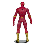 DC Multiverse Pack de 2 Figuras Flash vs. Titano 18 cm