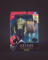 Batman: The Animated Series Build-A DC Direct Figuras Wave 5 Killer Croc (Platinum Edition) 15 cm