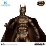 Batman (1989) DC Multiverse Figura Batman (Platinum Edition) 18 cm