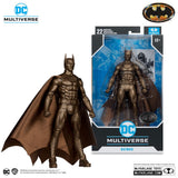 Batman (1989) DC Multiverse Figura Batman (Platinum Edition) 18 cm