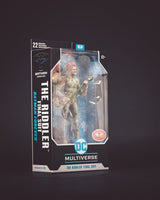 Batman Forever DC Multiverse Figura Riddler (Final Suit) (Red Platinum Edition) 18 cm