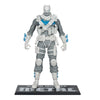 DC Multiverse Figura The Grim Knight (Dark Nights Metal) (Black & White Accent Edition) (Gold Label) 18 cm