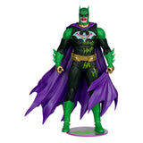 DC Multiverse Figura Batman (Joker War) (Jokerized) (Gold Label) 18 cm