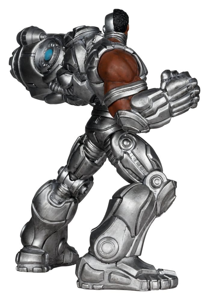 DC Direct Estatua Collector Vinyl Cyborg 12 cm 