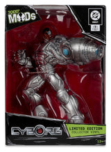 DC Direct Estatua Collector Vinyl Cyborg 12 cm 