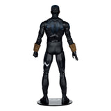 DC Multiverse Figura Static Shock (Trial by Fire) (Gold Label) 18 cm