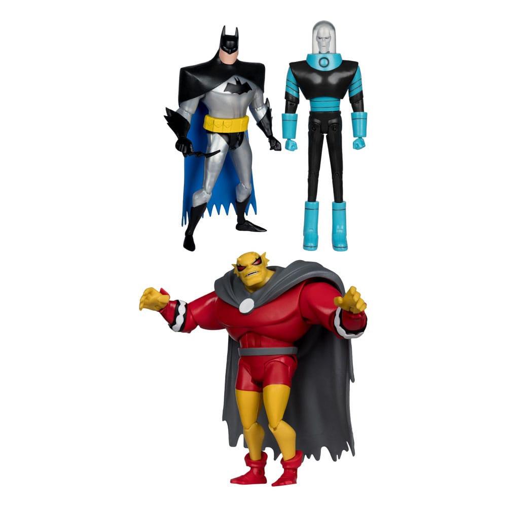 The New Batman Adventures DC Multiverse McFarlane Collector Edition Figuras Wave 5 18 cm Surtido (6)