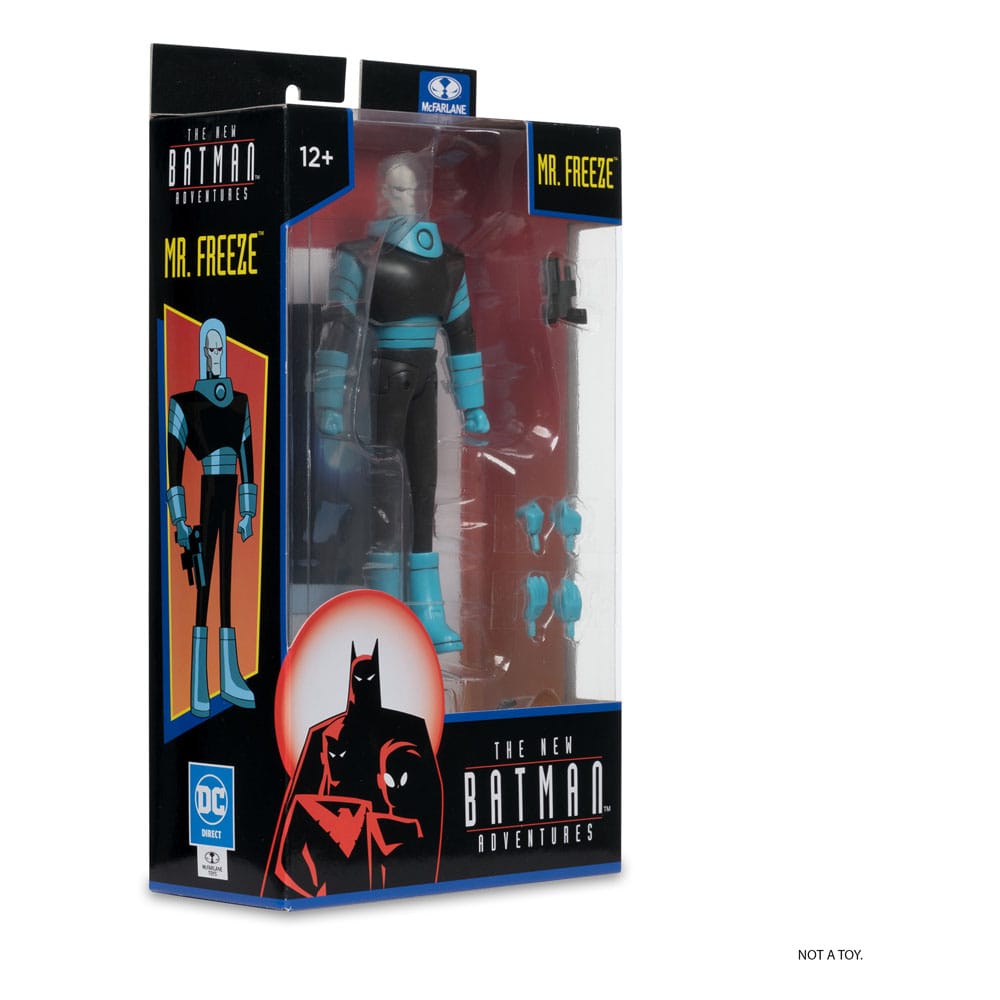 The New Batman Adventures DC Multiverse McFarlane Collector Edition Figuras Wave 5 18 cm Surtido (6)