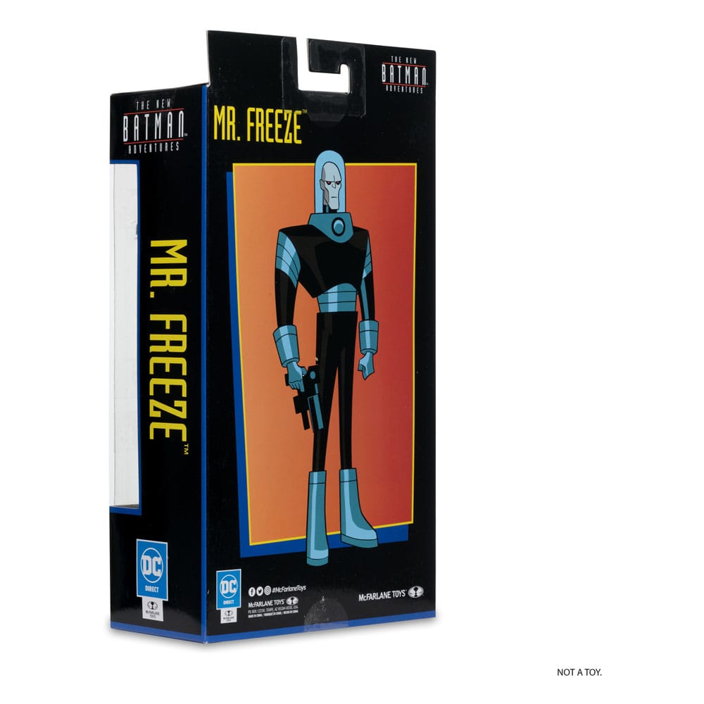 The New Batman Adventures DC Multiverse McFarlane Collector Edition Figuras Wave 5 18 cm Surtido (6)