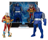 DC Multiverse Figuras Pack de 2 Darkseid vs Orion (New Gods) 18 cm