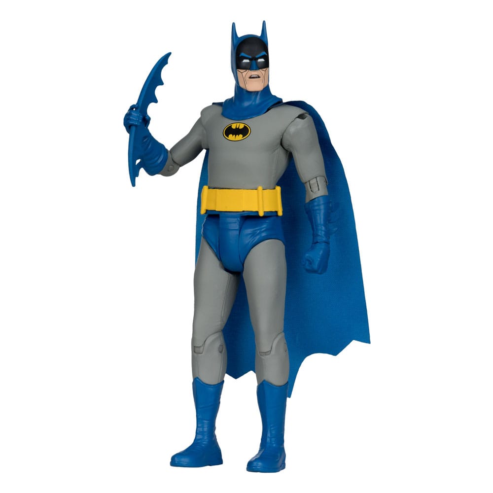 DC Retro Super Friends Figura Bizarro Batman 15 cm