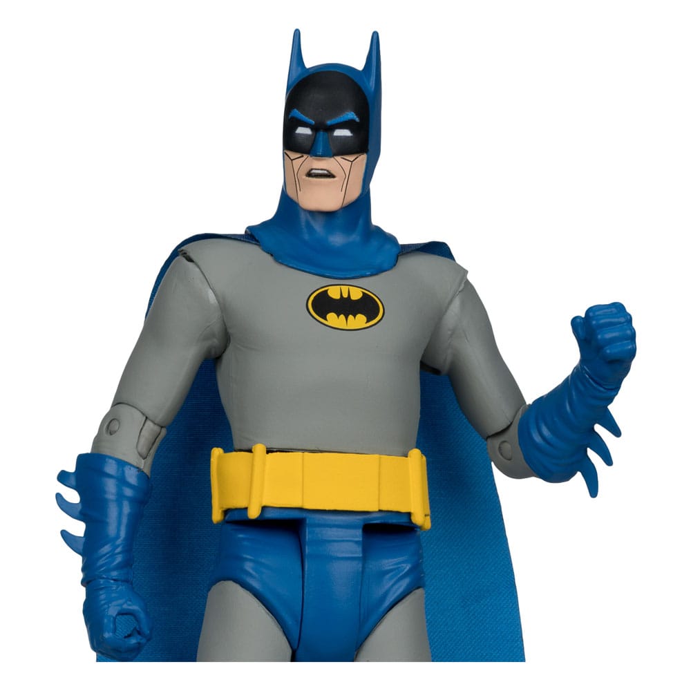 DC Retro Super Friends Figura Bizarro Batman 15 cm