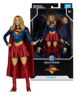 Supergirl (2026) DC Theatrical Edition Figura Supergirl 17 cm