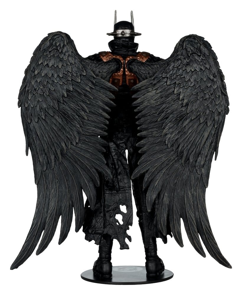 DC Direct Page Punchers Figura The Batman Who Laughs (Hawkman #18) 18 cm (Gold Label)