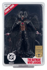 DC Direct Page Punchers Figura The Batman Who Laughs (Hawkman #18) 18 cm (Gold Label)