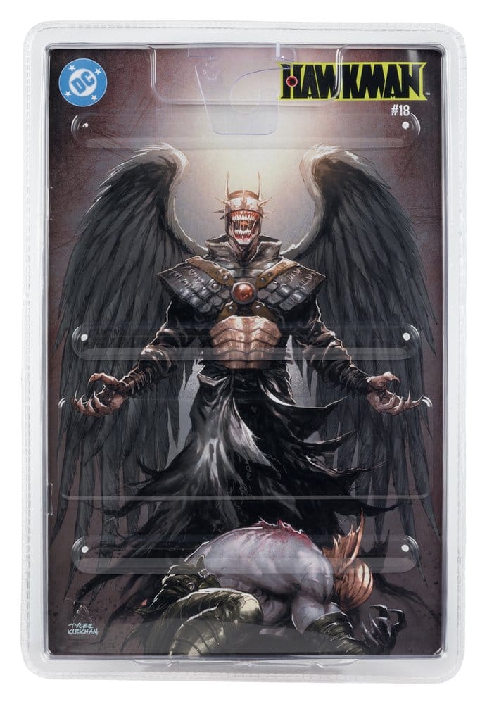 DC Direct Page Punchers Figura The Batman Who Laughs (Hawkman #18) 18 cm (Gold Label)