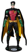 DC Direct Page Punchers Figura Robin Tim Drake (Nightwing #81) (Red Platinum Edition) 18 cm