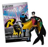 DC Direct Page Punchers Figura Robin Tim Drake (Nightwing #81) (Red Platinum Edition) 18 cm