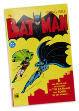 DC Direct Page Punchers Figura Batman (Batman #1) 18 cm