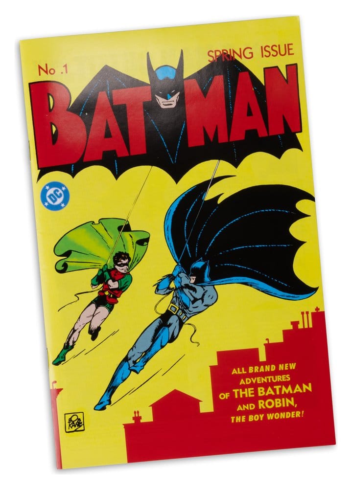 DC Direct Page Punchers Figura Batman (Batman #1) 18 cm