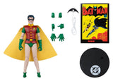 DC Direct Page Punchers Figura Robin Dick Grayson (Batman #1) (Red Platinum Edition) 14 cm