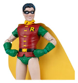 DC Direct Page Punchers Figura Robin Dick Grayson (Batman #1) (Red Platinum Edition) 14 cm