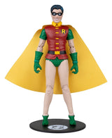 DC Direct Page Punchers Figura Robin Dick Grayson (Batman #1) (Red Platinum Edition) 14 cm