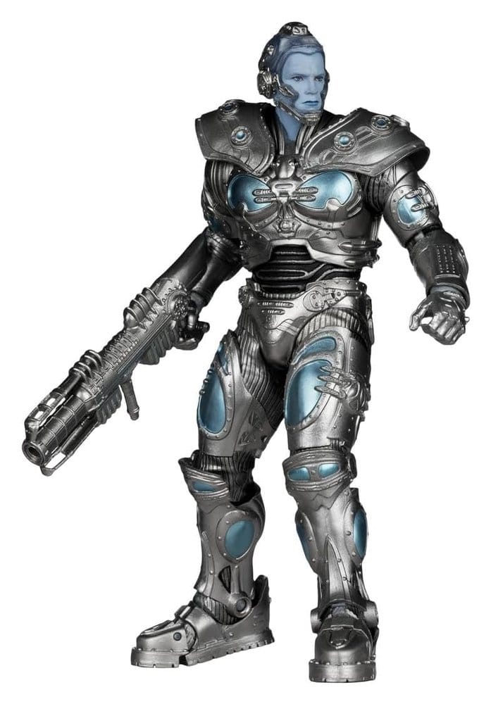 Batman & Robin DC Multiverse Figura Mr. Freeze (Gold Label) 18 cm