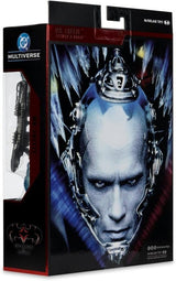Batman & Robin DC Multiverse Figura Mr. Freeze (Gold Label) 18 cm