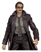DC Multiverse Figura Commissioner James Gordon (The Dark Knight Trilogy) Deluxe Theatrical Edition 18 cm