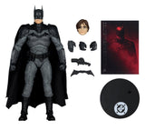 DC Multiverse Figura Batman (The Batman) Deluxe Theatrical Edition 18 cm
