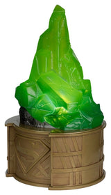 Superman DC Direct Réplica 1/1 Kryptonite Display (Gold Label) 18 cm