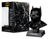 Batman DC Direct Mini-Réplica 1/3 Batman Máscara (Batman: Noel) 23 cm