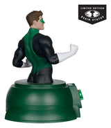 DC Direct Green Lantern Busto 1/1 Hal Jordan with Power Ring Prop Replica (Gold Label) 26 cm