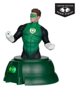 DC Direct Green Lantern Busto 1/1 Hal Jordan with Power Ring Prop Replica (Gold Label) 26 cm