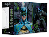 Batman DC Direct Mini Réplica 1/3 Pack de 2 Máscaras de Batman Hush & Knightfall (Jokerized) (Gold Label) 18 cm