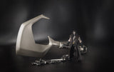 DC Direct Réplica a escala 1/1 Lobos Hook (Supergirl Movie)