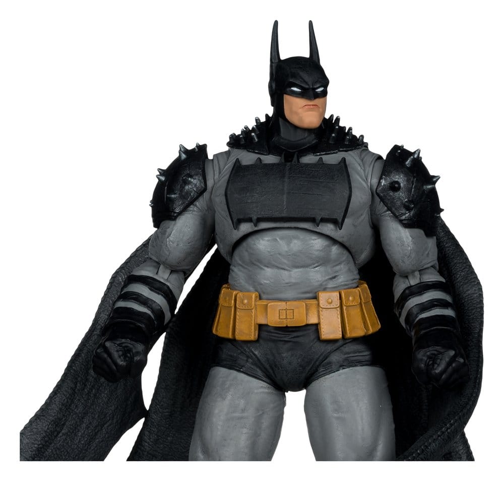 DC Multiverse McFarlane Elite Edition Figura Deluxe Batman (Absolute Batman) #16 18 cm