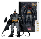 DC Multiverse McFarlane Elite Edition Figura Deluxe Batman (Absolute Batman) #16 18 cm