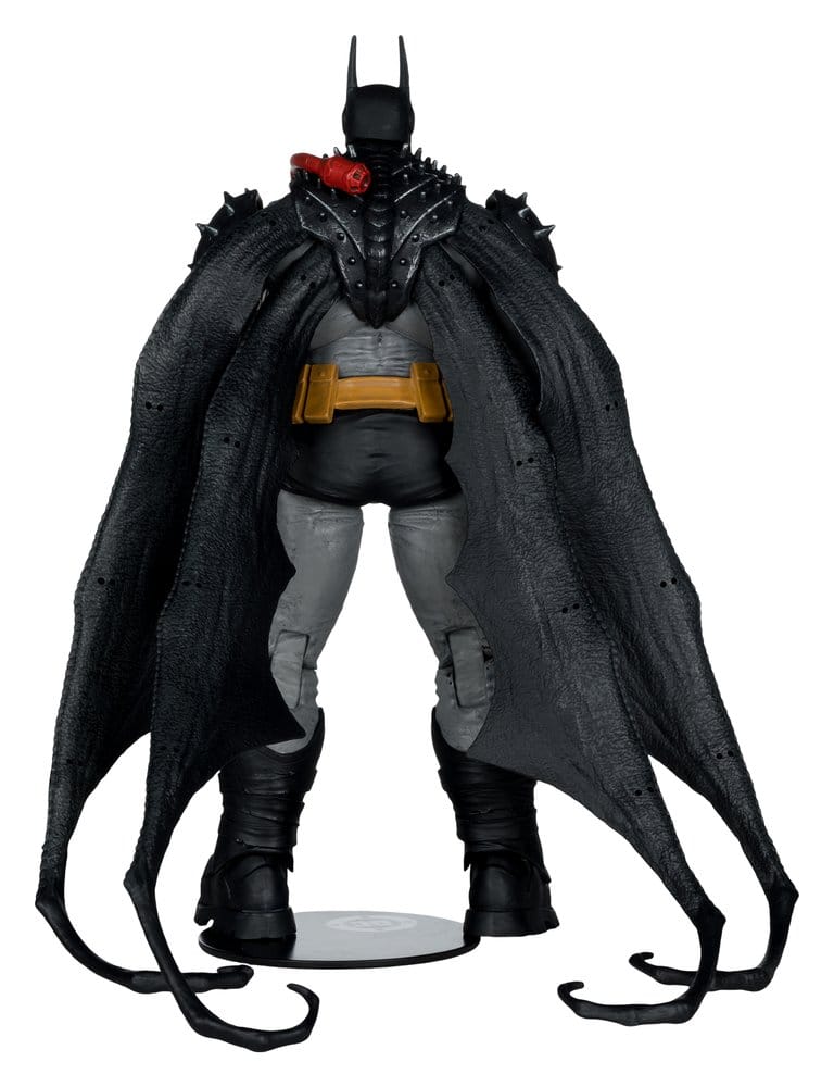 DC Multiverse McFarlane Elite Edition Figura Deluxe Batman (Absolute Batman) #16 18 cm