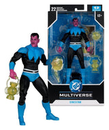 DC Multiverse Figuras 18 cm Surtido (6)