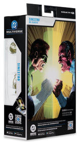 DC Multiverse Figuras 18 cm Surtido (6)
