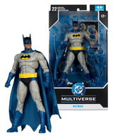 DC Multiverse Figura Batman (World's Finest) 19 cm