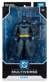 DC Multiverse Figura Batman (Batman: Haunted Gotham) 20 cm