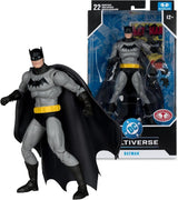 DC Multiverse Figura de Acción Batman (Batman #1) 18 cm (Platinum Edition)