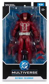 DC Multiverse Figura Batman Deadman (Knight Terrors) 19 cm