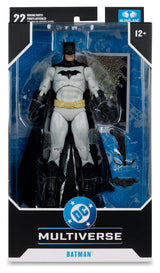 DC Multiverse Figura Batman (The New 52) 18 cm